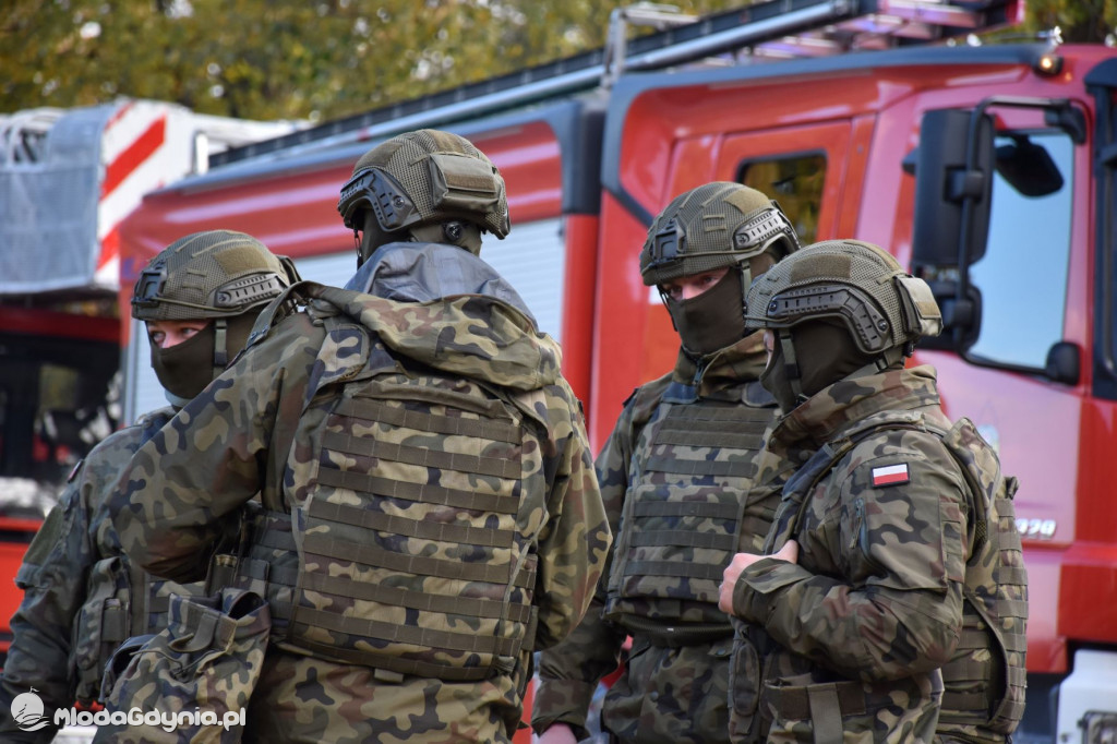 7 PBOT - Antykryzysowe działania w malborskim zamku