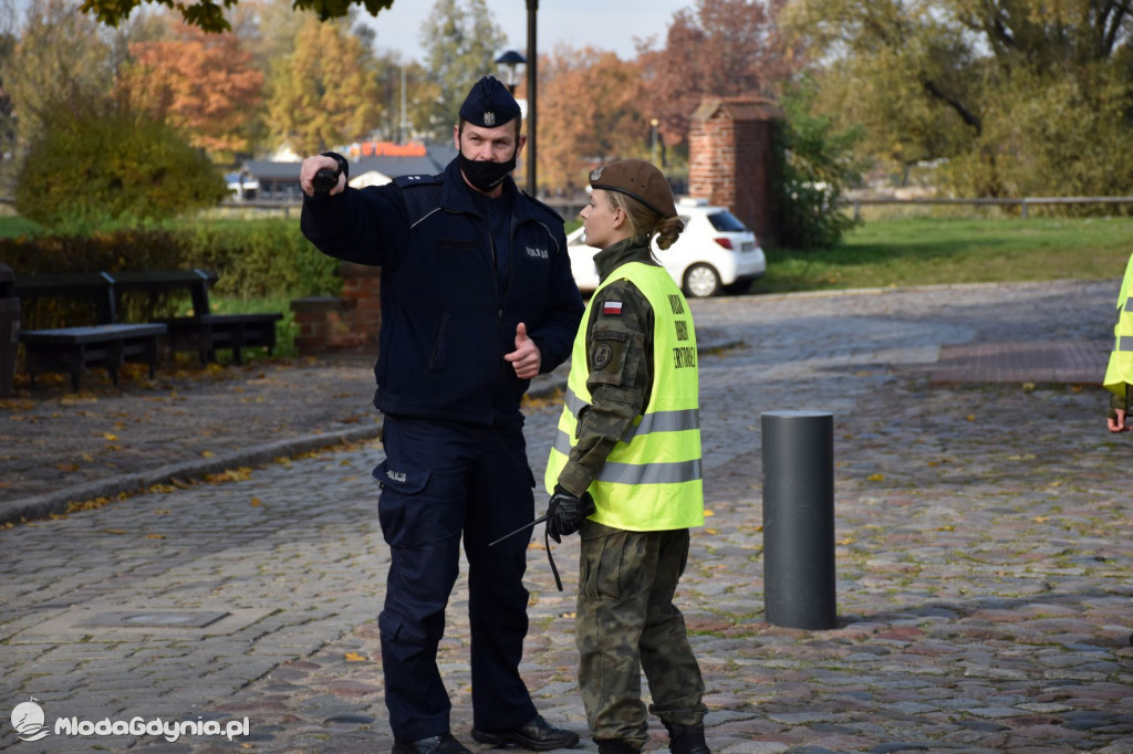 7 PBOT - Antykryzysowe działania w malborskim zamku
