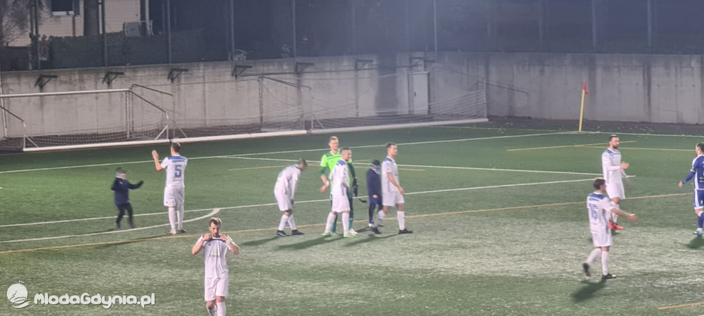 Bałtyk Gdynia - Unia Janikowo 2:0