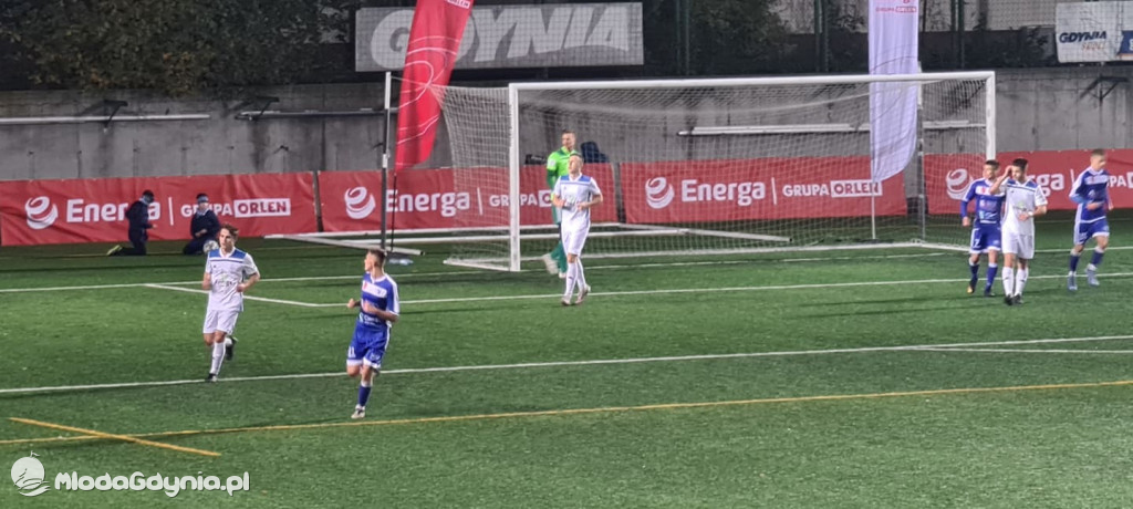 Bałtyk Gdynia - Unia Janikowo 2:0