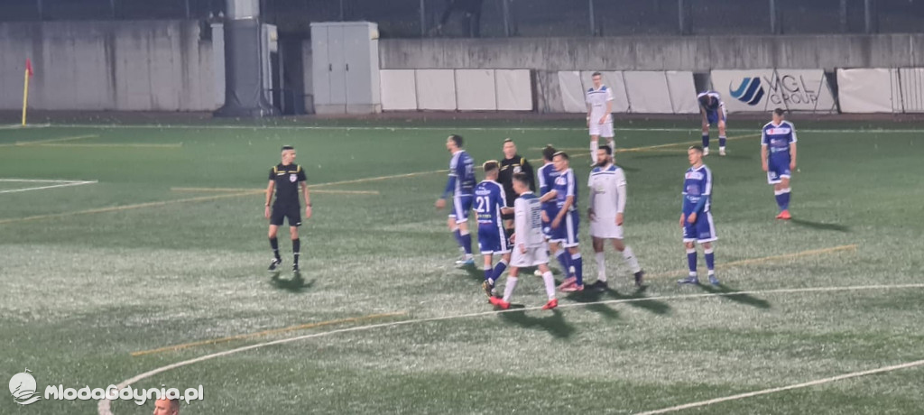 Bałtyk Gdynia - Unia Janikowo 2:0