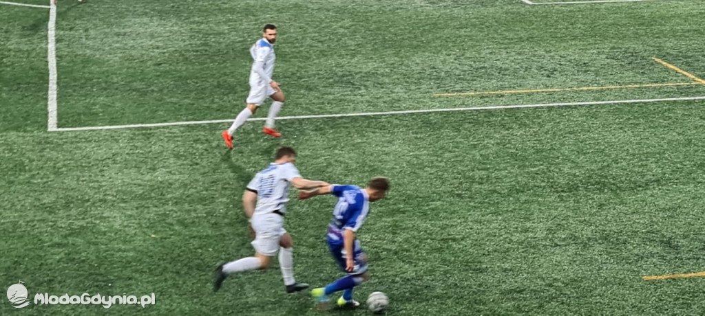 Bałtyk Gdynia - Unia Janikowo 2:0
