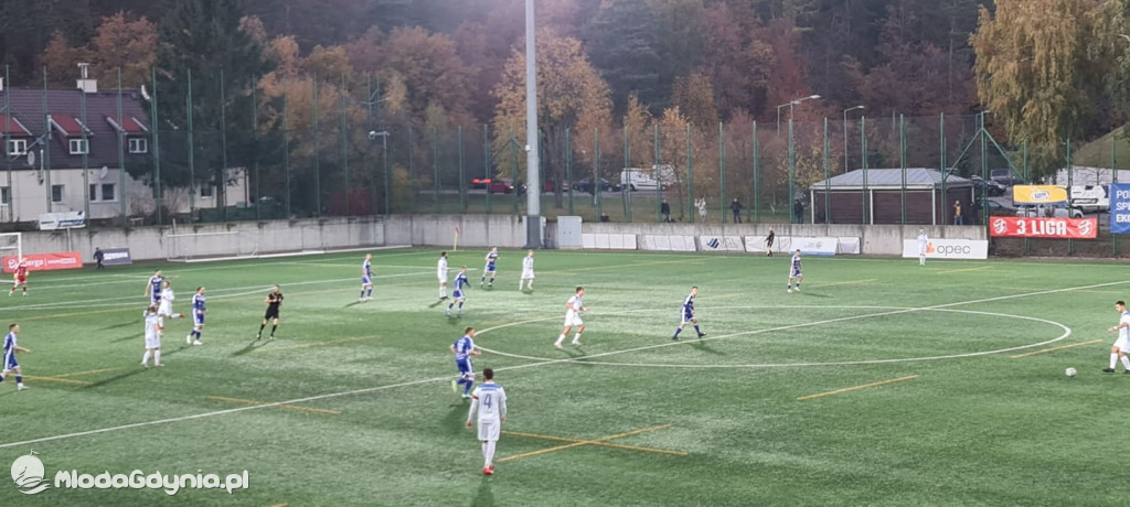 Bałtyk Gdynia - Unia Janikowo 2:0