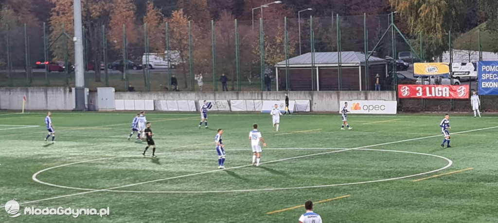 Bałtyk Gdynia - Unia Janikowo 2:0