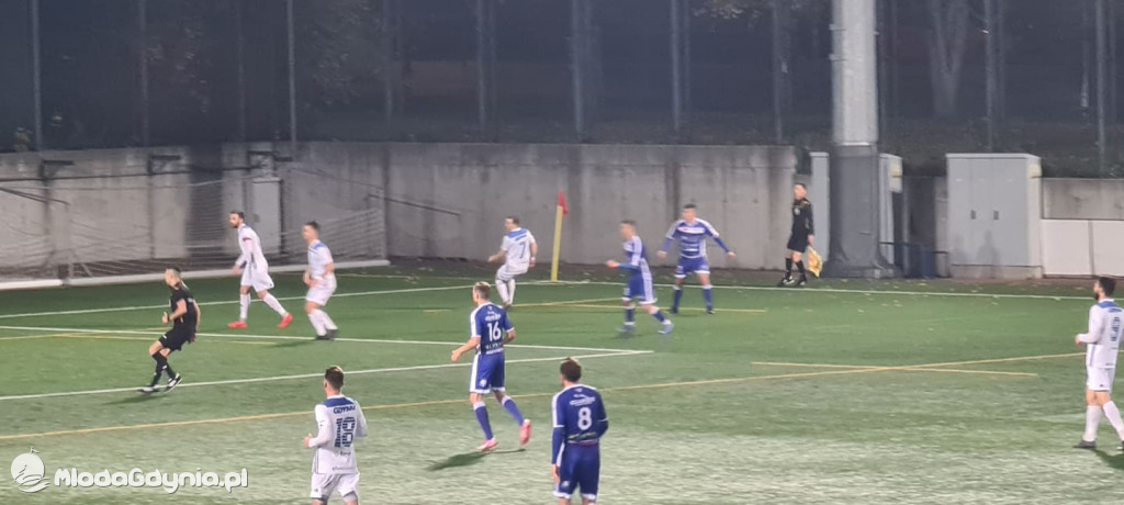 Bałtyk Gdynia - Unia Janikowo 2:0