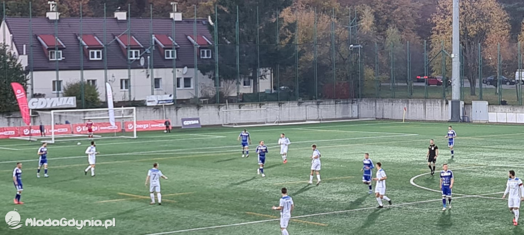 Bałtyk Gdynia - Unia Janikowo 2:0