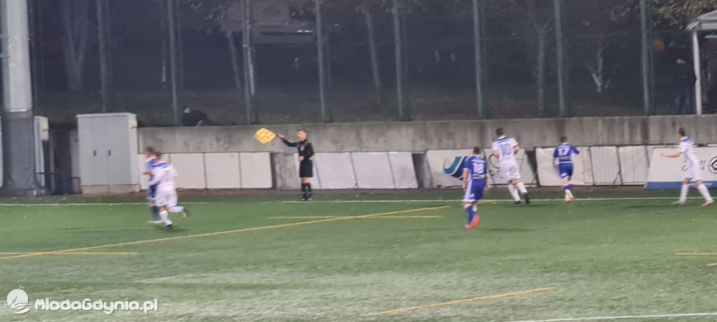 Bałtyk Gdynia - Unia Janikowo 2:0