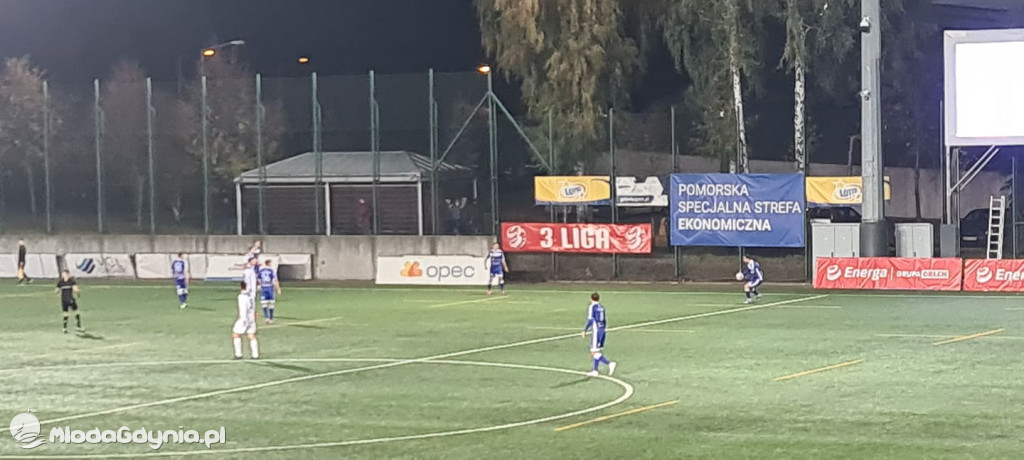 Bałtyk Gdynia - Unia Janikowo 2:0