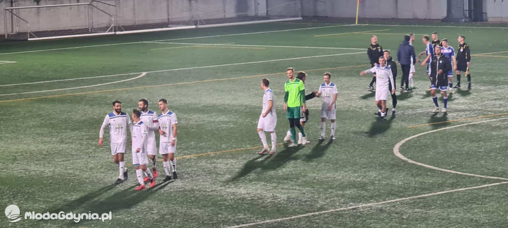 Bałtyk Gdynia - Unia Janikowo 2:0