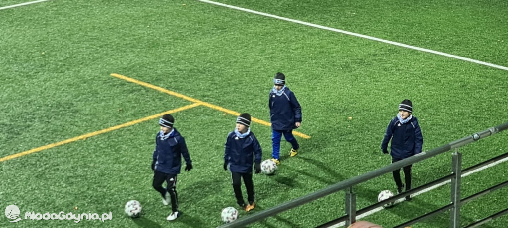 Bałtyk Gdynia - Unia Janikowo 2:0