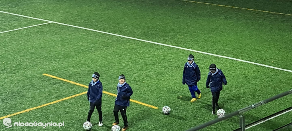 Bałtyk Gdynia - Unia Janikowo 2:0
