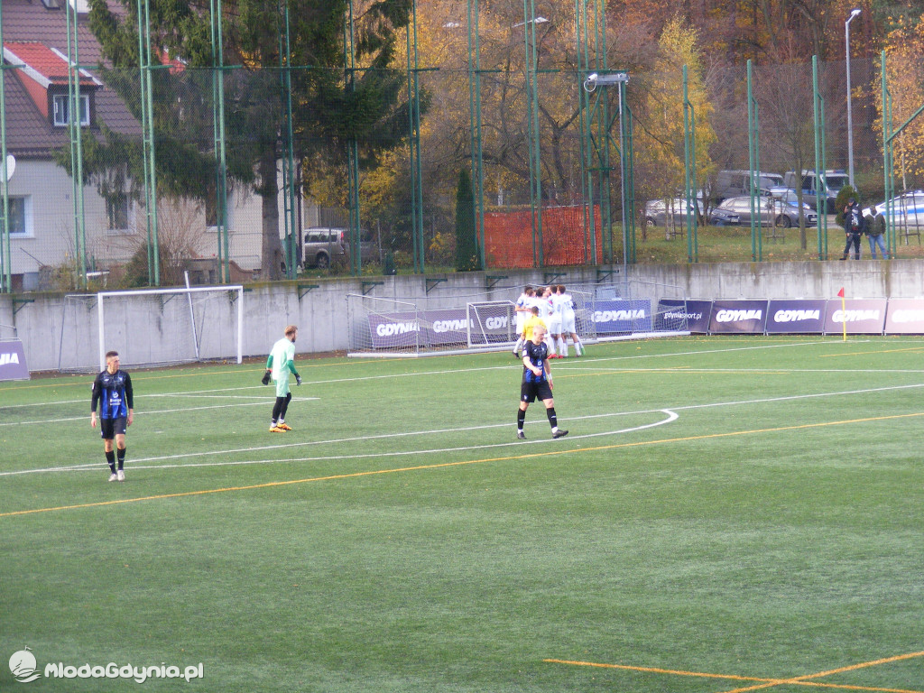 Bałtyk Gdynia - Zawisza Bydgoszcz 3:1