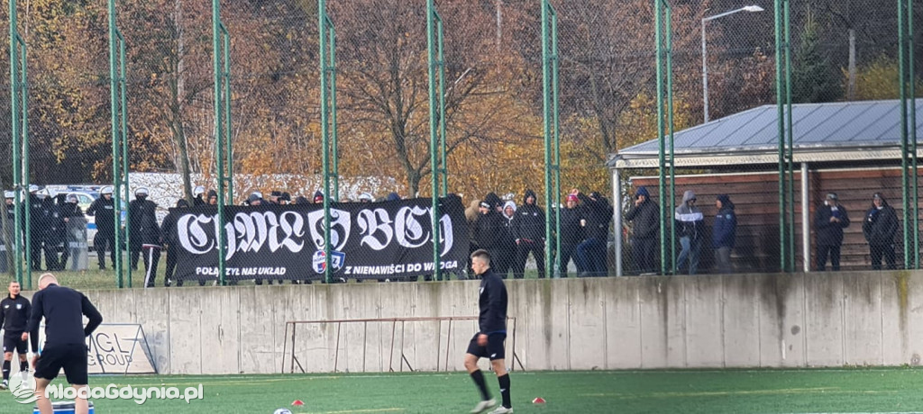 Bałtyk Gdynia - Zawisza Bydgoszcz 3:1