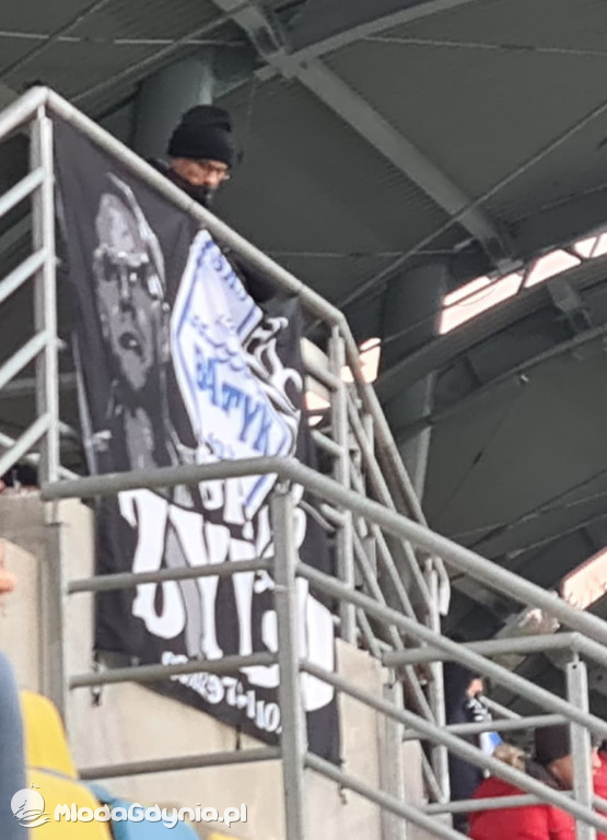 Bałtyk Gdynia - Zawisza Bydgoszcz 3:1
