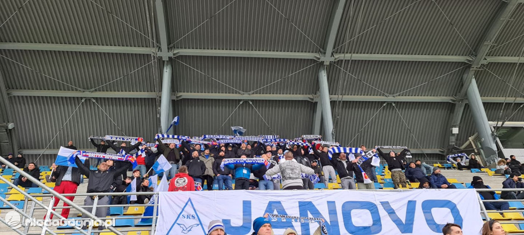 Bałtyk Gdynia - Zawisza Bydgoszcz 3:1