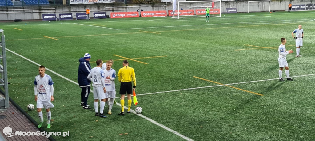 Bałtyk Gdynia - Zawisza Bydgoszcz 3:1