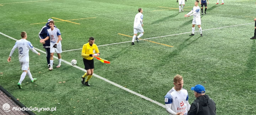 Bałtyk Gdynia - Zawisza Bydgoszcz 3:1