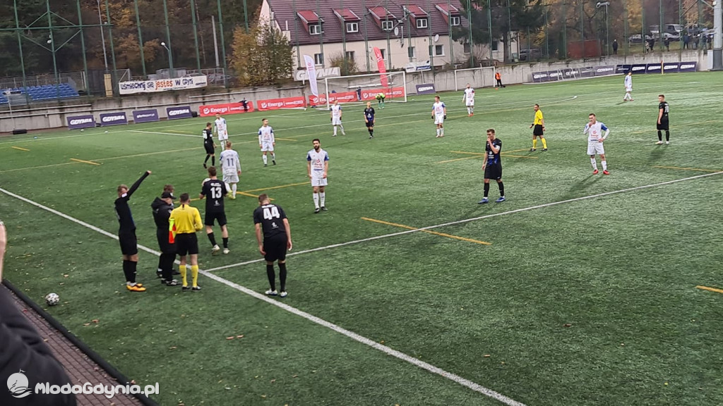 Bałtyk Gdynia - Zawisza Bydgoszcz 3:1