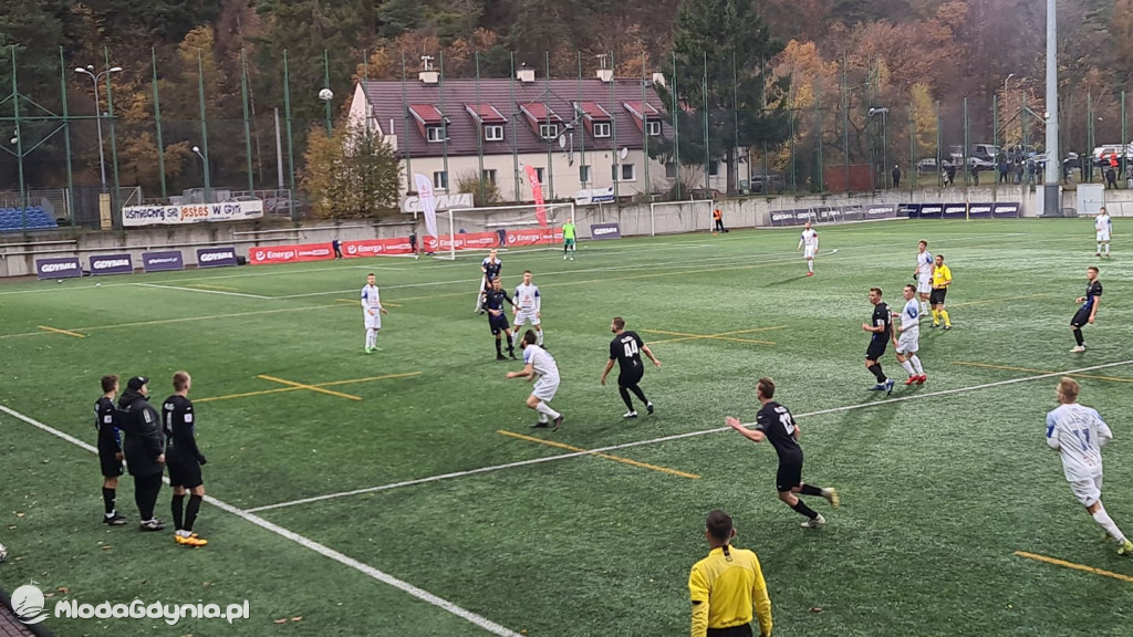 Bałtyk Gdynia - Zawisza Bydgoszcz 3:1