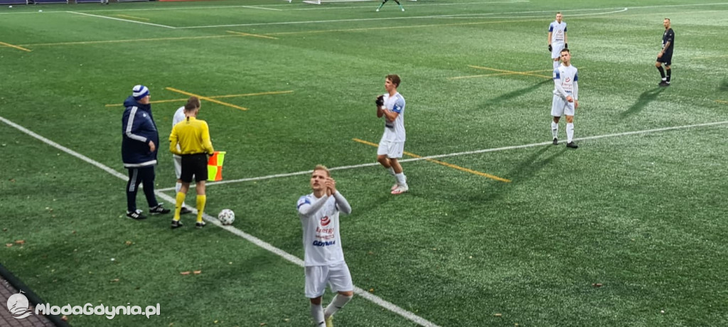 Bałtyk Gdynia - Zawisza Bydgoszcz 3:1