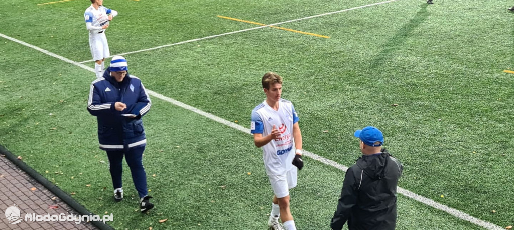 Bałtyk Gdynia - Zawisza Bydgoszcz 3:1