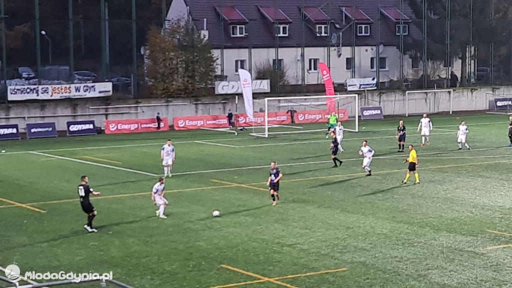 Bałtyk Gdynia - Zawisza Bydgoszcz 3:1