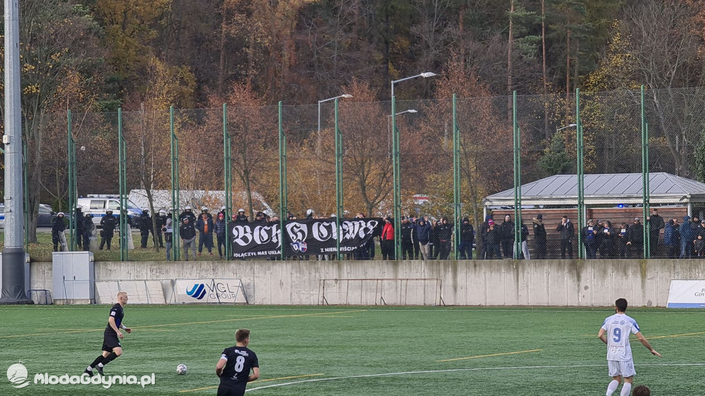 Bałtyk Gdynia - Zawisza Bydgoszcz 3:1