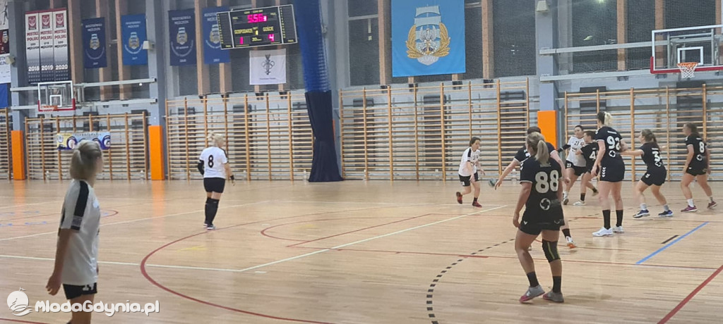 Iskra AMW GDYNIA - Słupia Słupsk 27:28
