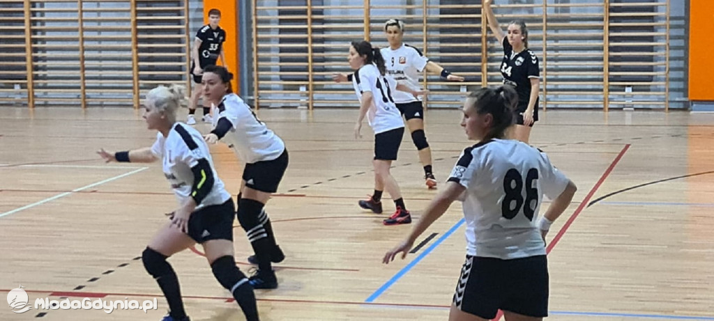 Iskra AMW GDYNIA - Słupia Słupsk 27:28