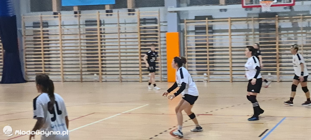 Iskra AMW GDYNIA - Słupia Słupsk 27:28