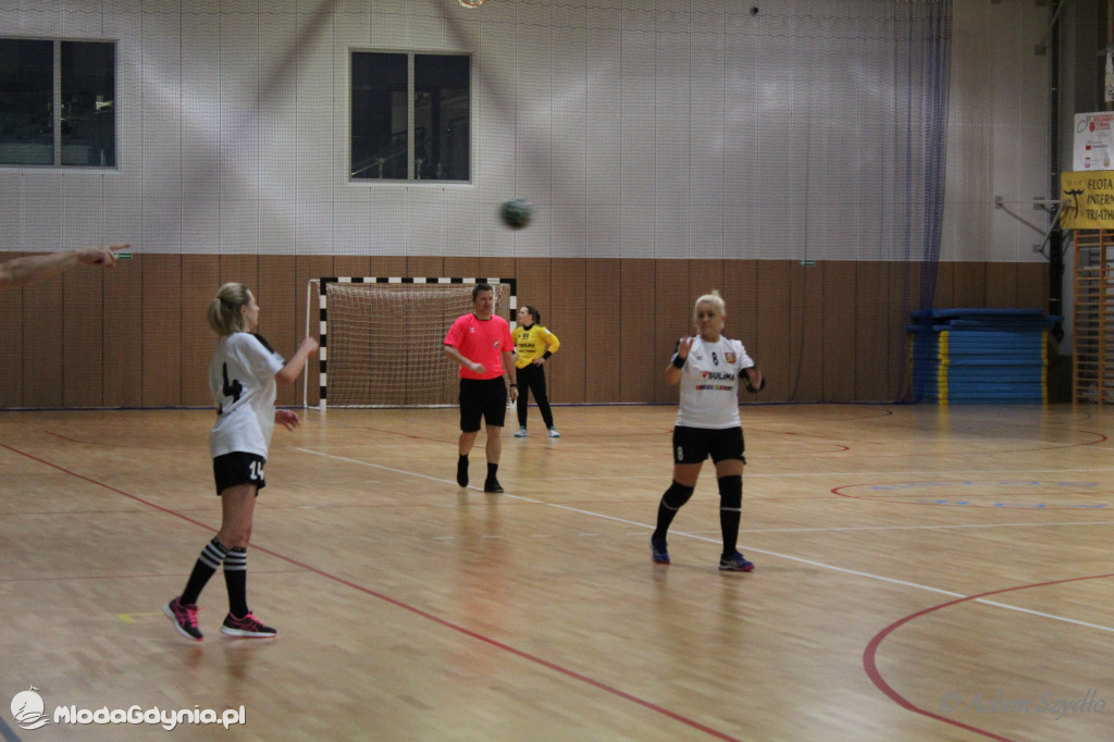 Iskra AMW GDYNIA - Słupia Słupsk 27:28