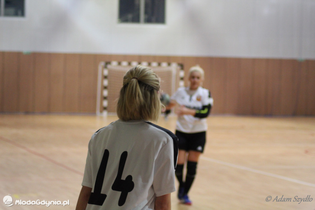 Iskra AMW GDYNIA - Słupia Słupsk 27:28