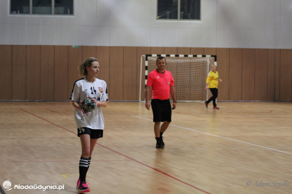 Iskra AMW GDYNIA - Słupia Słupsk 27:28