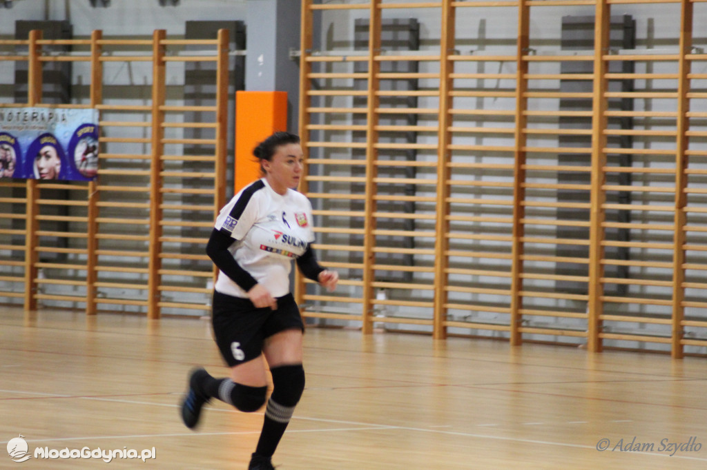 Iskra AMW GDYNIA - Słupia Słupsk 27:28