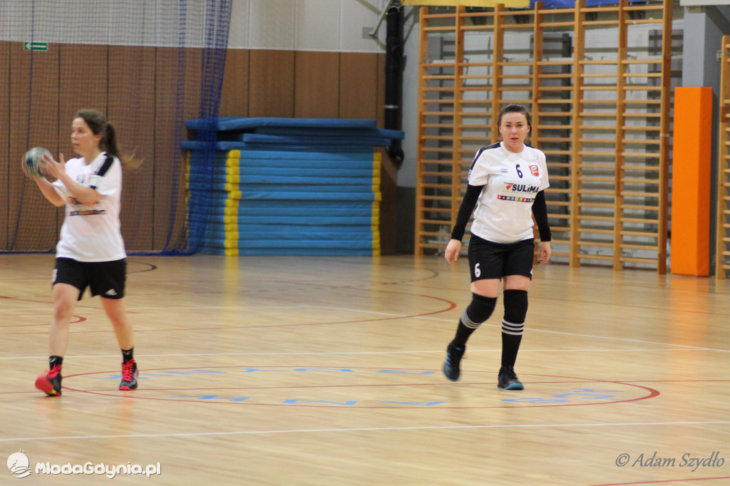 Iskra AMW GDYNIA - Słupia Słupsk 27:28
