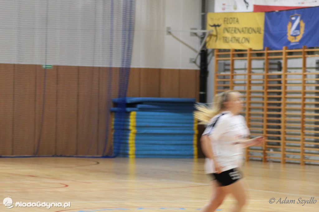 Iskra AMW GDYNIA - Słupia Słupsk 27:28