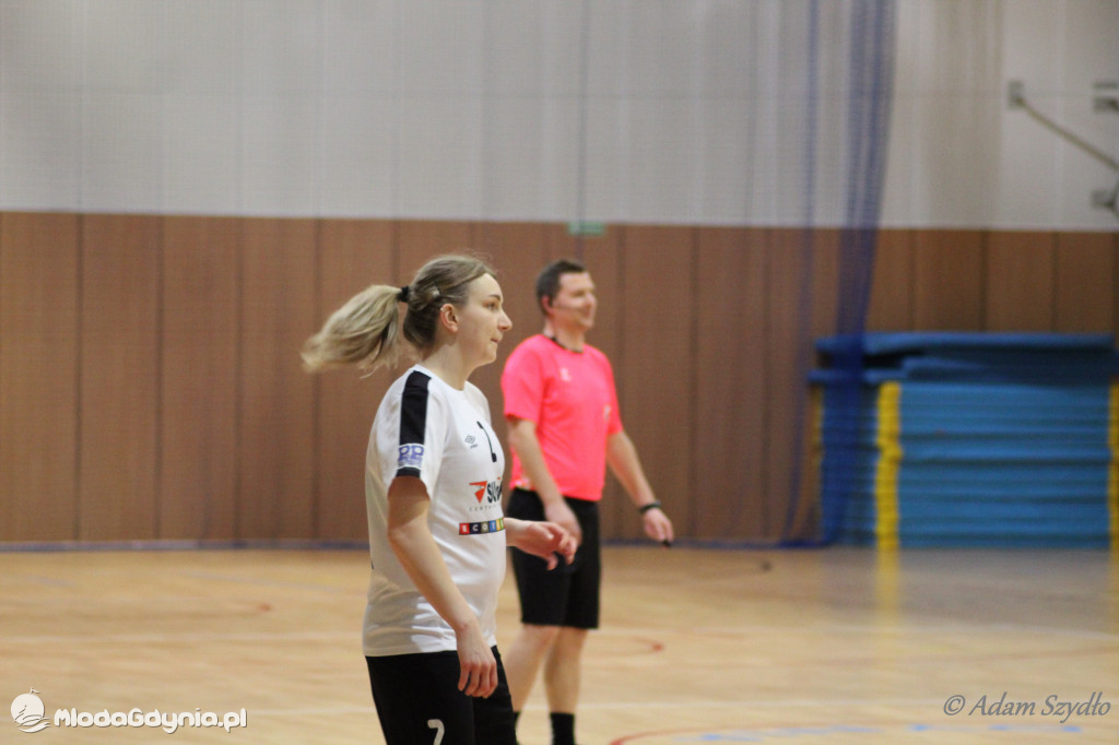 Iskra AMW GDYNIA - Słupia Słupsk 27:28