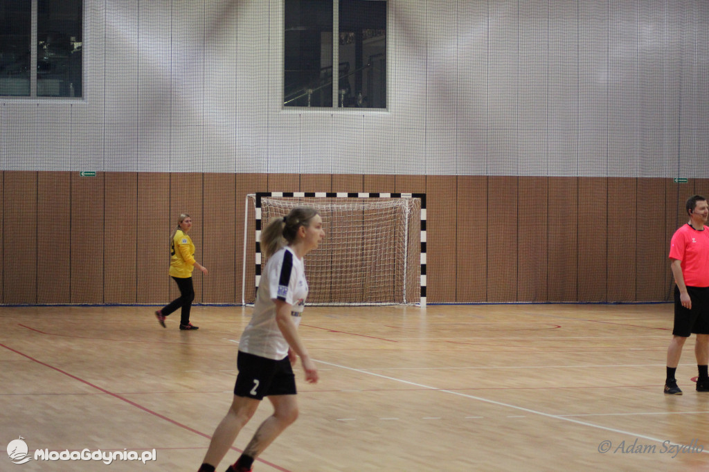 Iskra AMW GDYNIA - Słupia Słupsk 27:28