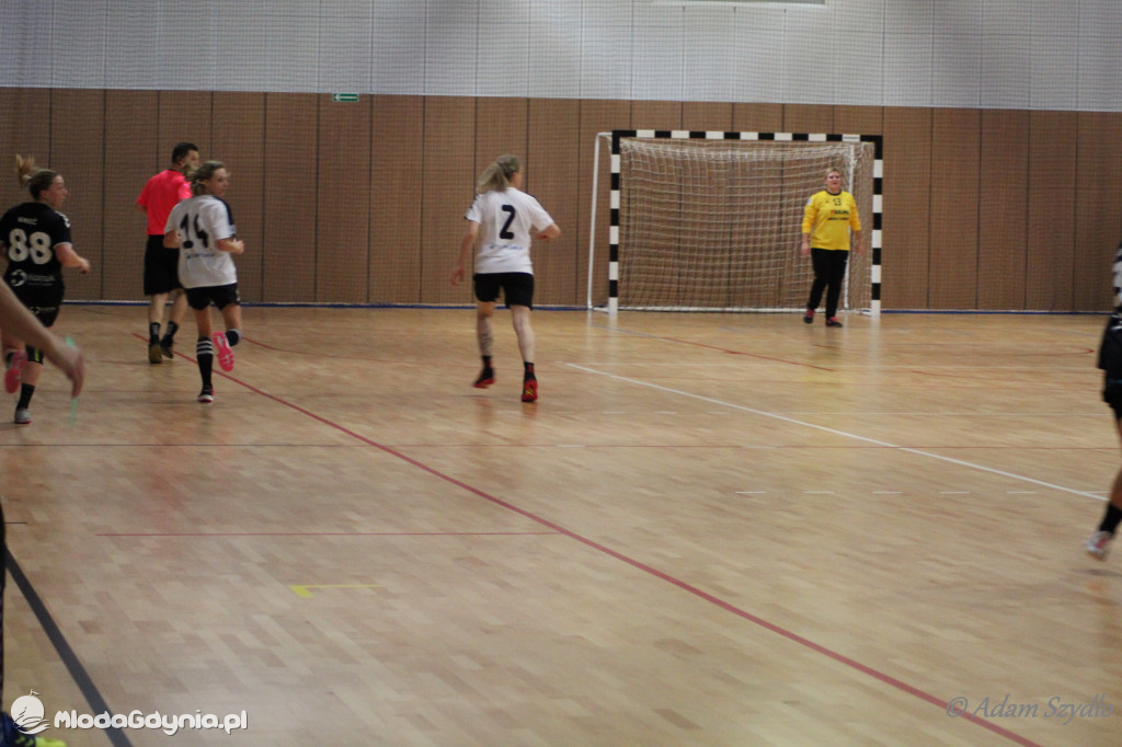 Iskra AMW GDYNIA - Słupia Słupsk 27:28