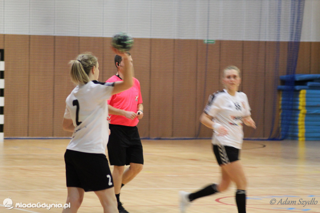 Iskra AMW GDYNIA - Słupia Słupsk 27:28