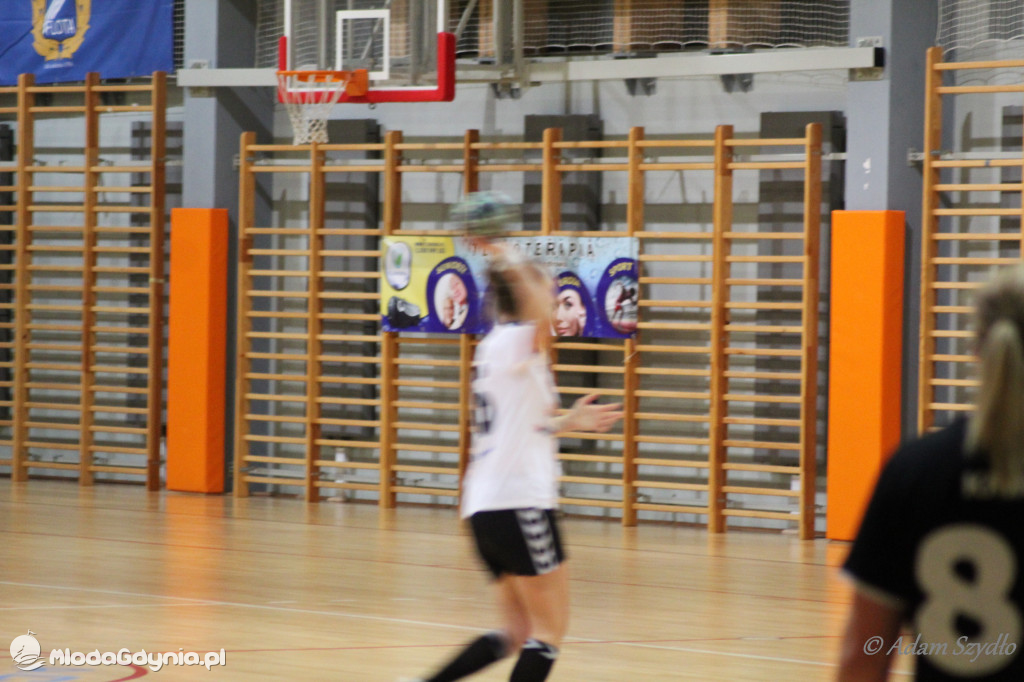 Iskra AMW GDYNIA - Słupia Słupsk 27:28