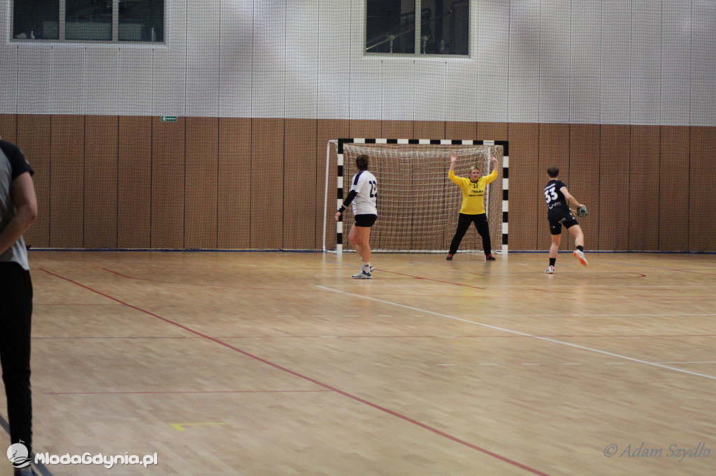 Iskra AMW GDYNIA - Słupia Słupsk 27:28