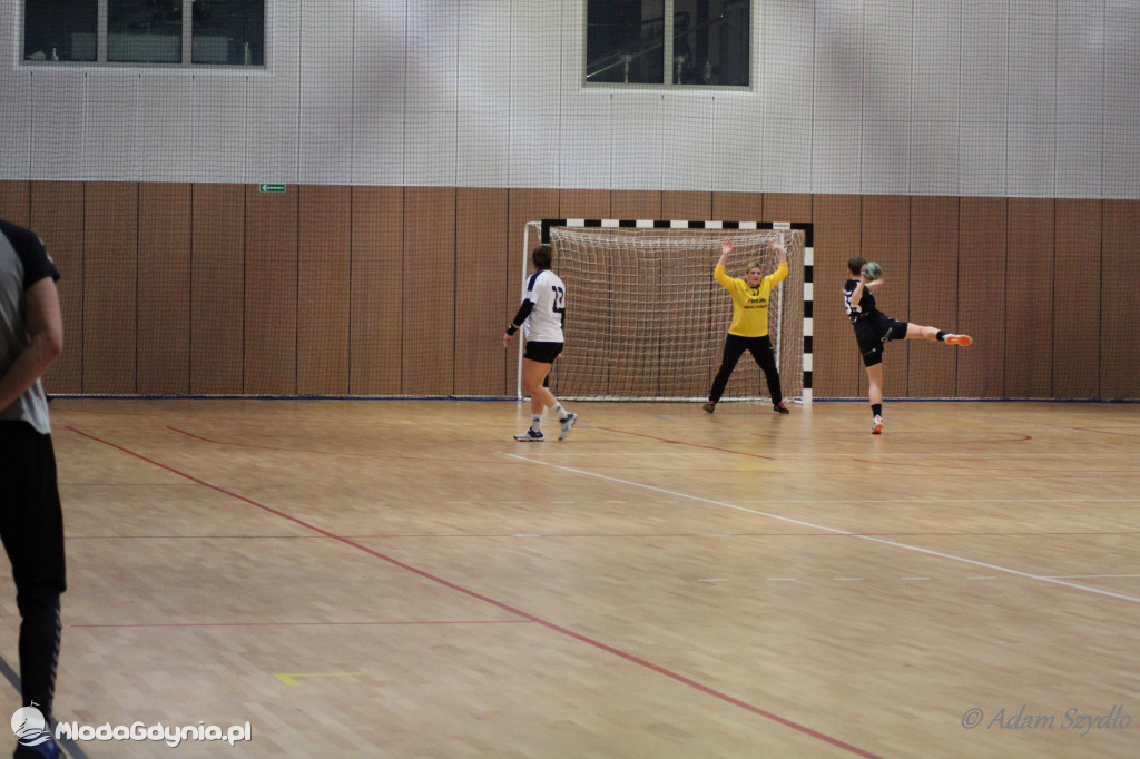 Iskra AMW GDYNIA - Słupia Słupsk 27:28