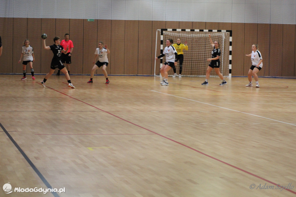 Iskra AMW GDYNIA - Słupia Słupsk 27:28