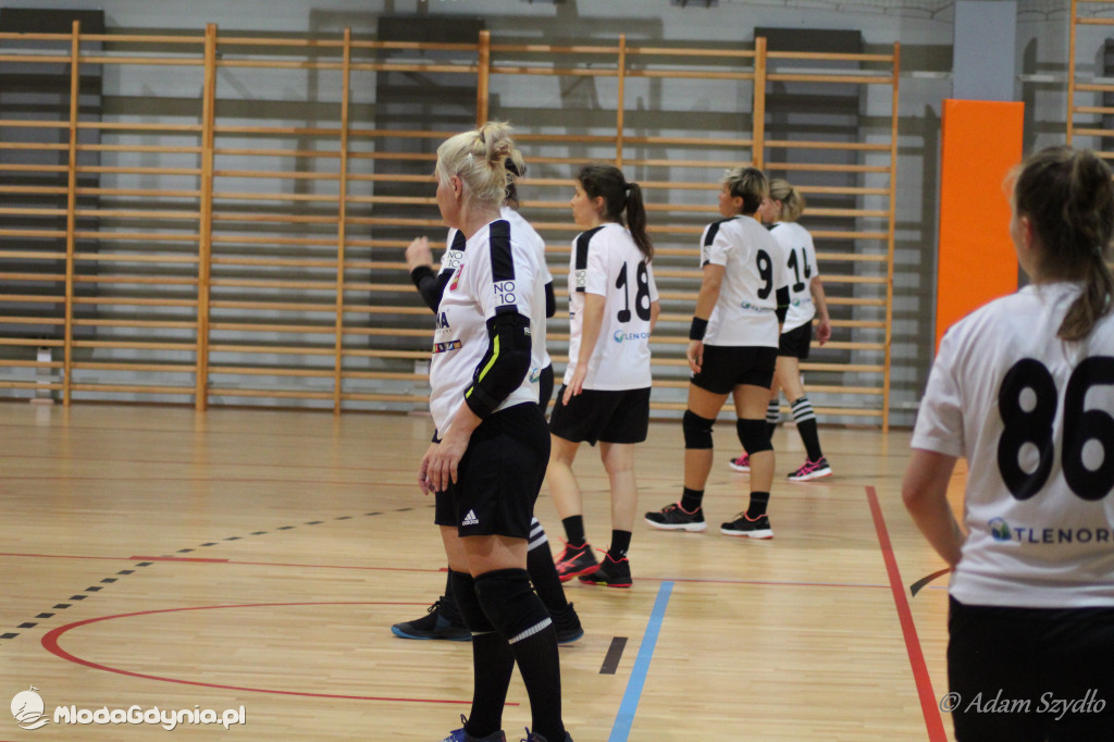 Iskra AMW GDYNIA - Słupia Słupsk 27:28