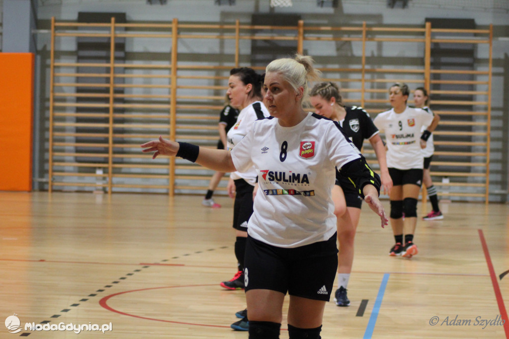 Iskra AMW GDYNIA - Słupia Słupsk 27:28