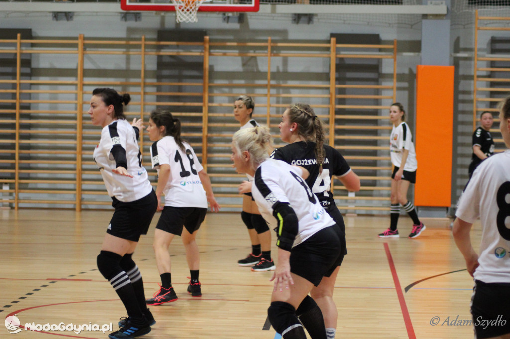 Iskra AMW GDYNIA - Słupia Słupsk 27:28