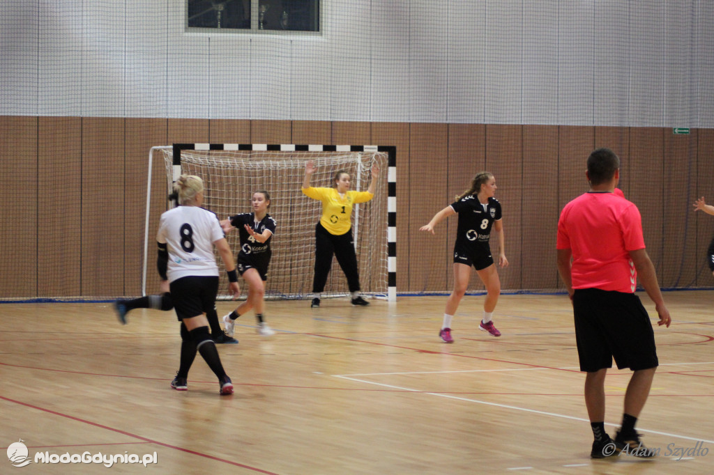 Iskra AMW GDYNIA - Słupia Słupsk 27:28