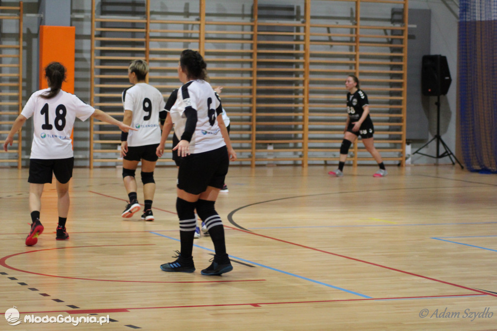 Iskra AMW GDYNIA - Słupia Słupsk 27:28