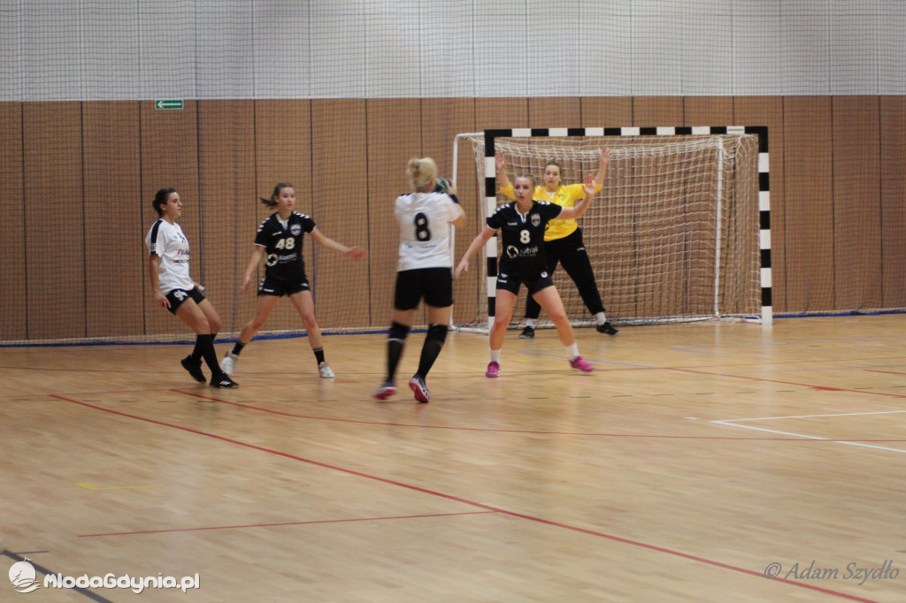 Iskra AMW GDYNIA - Słupia Słupsk 27:28